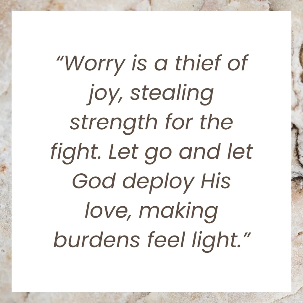 strength for today and bright hope for tomorrow quotes