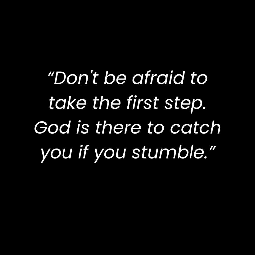 strength for today and bright hope for tomorrow quotes