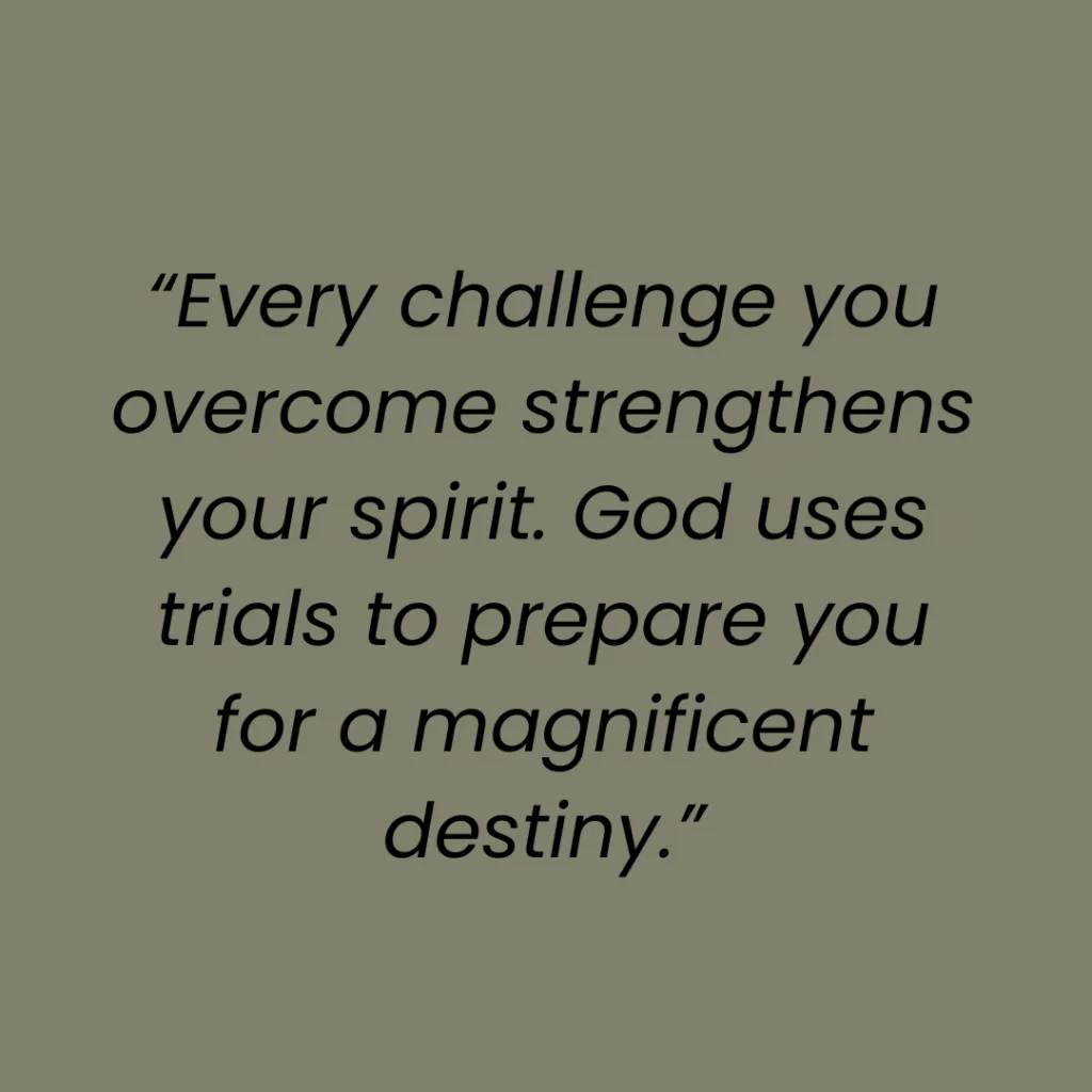 strength for today and bright hope for tomorrow quotes