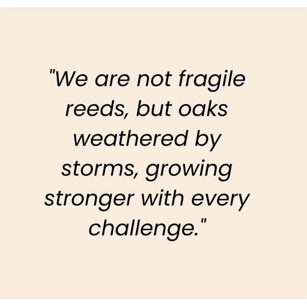 strength for today and bright hope for tomorrow quotes