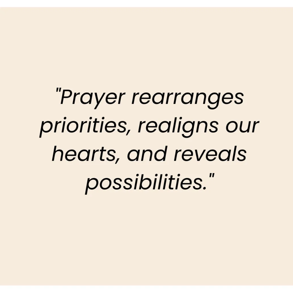 prayer changes things images