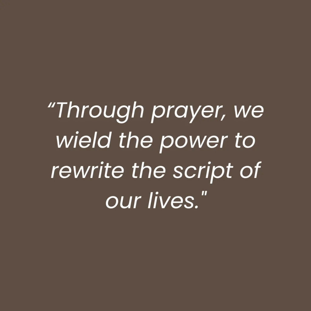 prayer changes things images