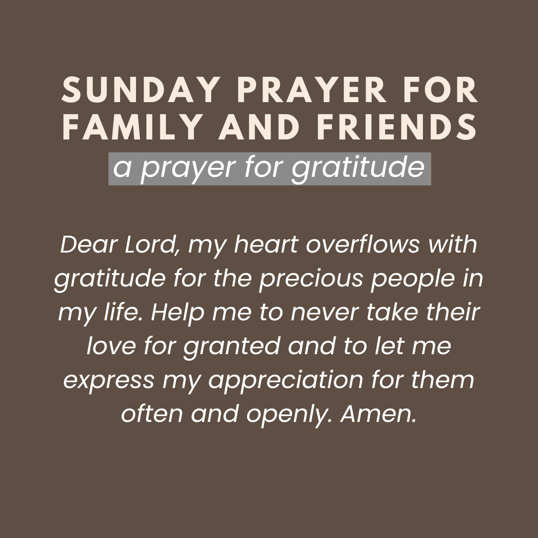 Sheltering Your Loved Ones: 3 Powerful Prayers for Family and Friends ...