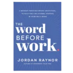 book for prayers before work