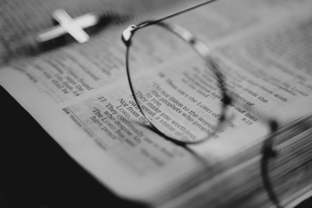 peace in the family prayer - bible verses