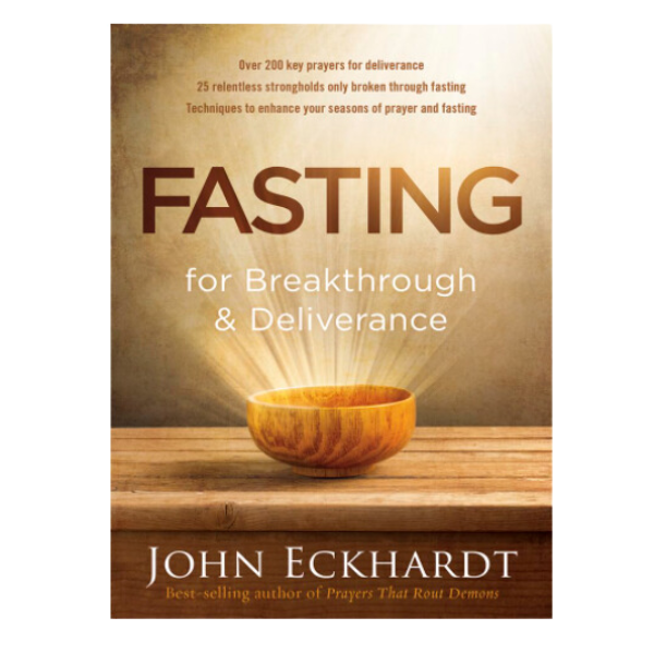 Prayers for Fasting: 3 Fasting Prayers for Powerful Revelation and ...