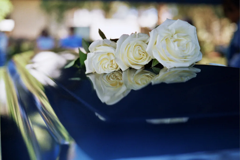 prayer for death in the family