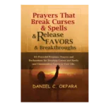 books with prayers to break curses