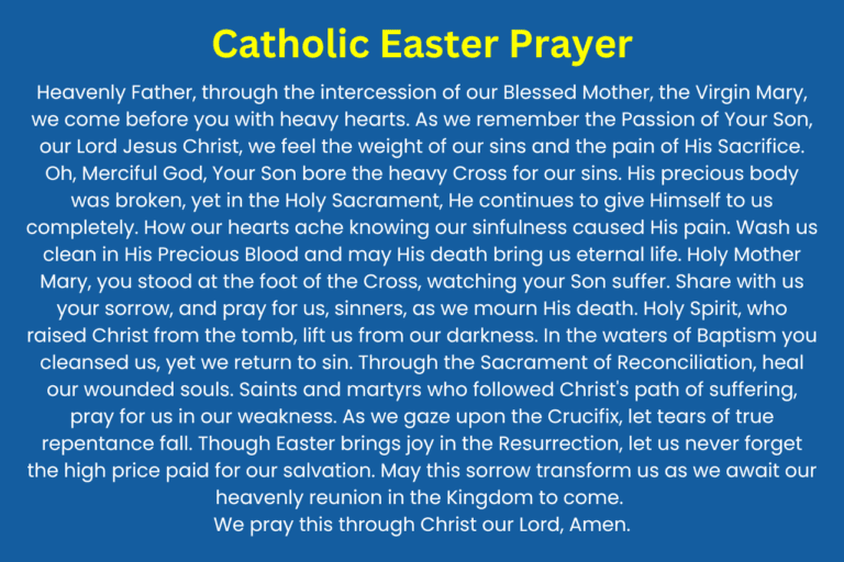 Prayer for Easter 19 Powerful Easter Prayer Points With Scriptures