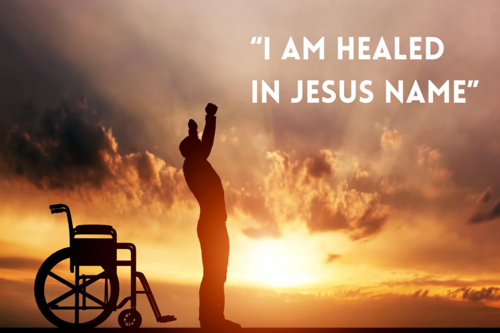 Christian healing quotes