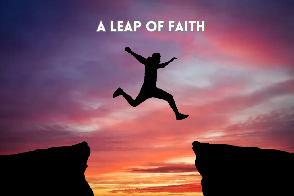 powerful step out in faith quotes