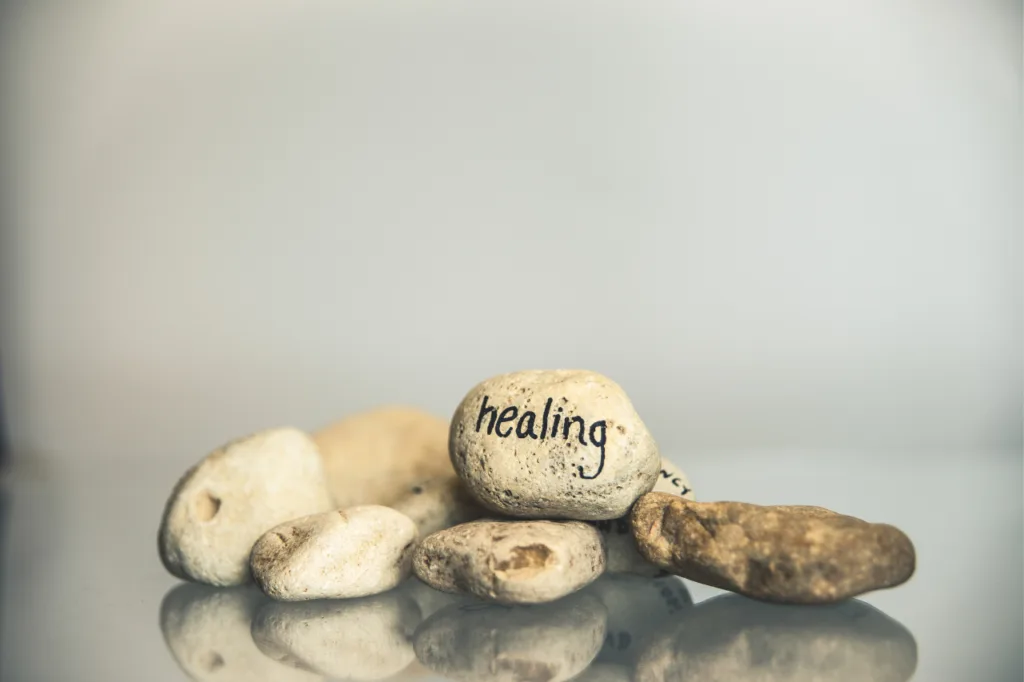 Inspirational Christian Healing Quotes