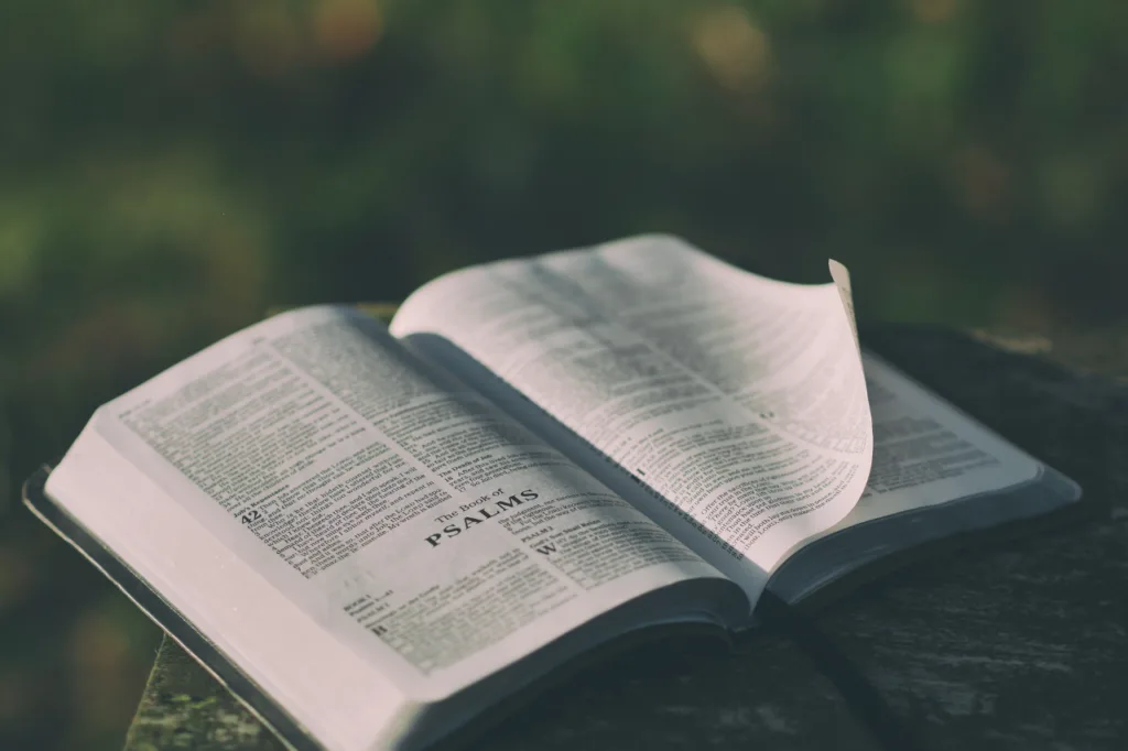 Short Bible Verses for Healing and Strength