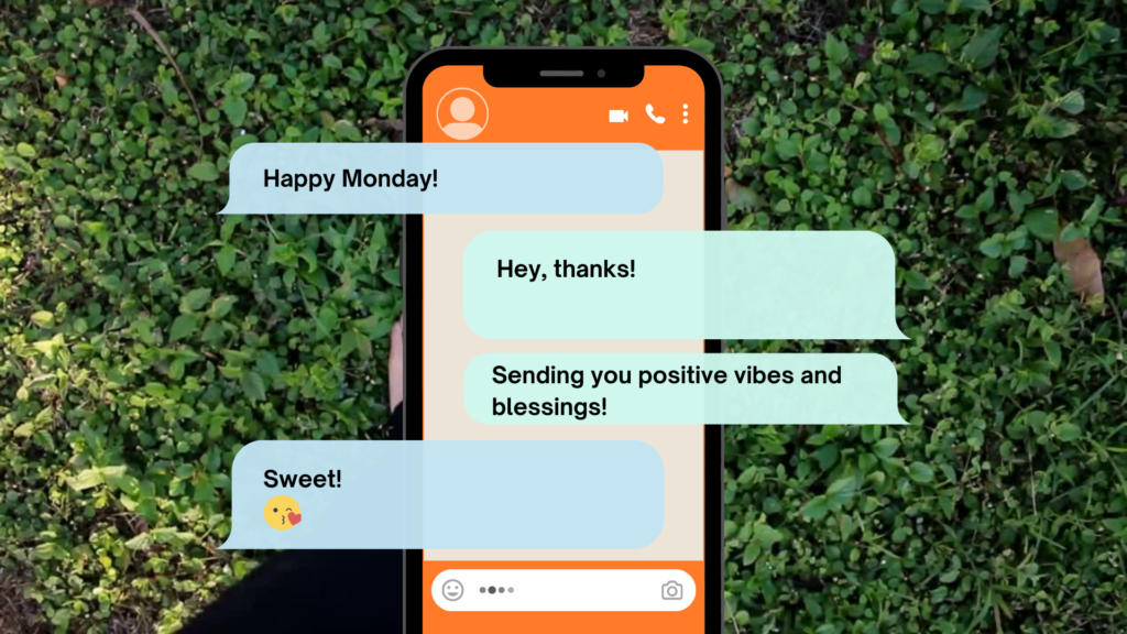 Monday Morning Prayer Text Messages for Family and Friends