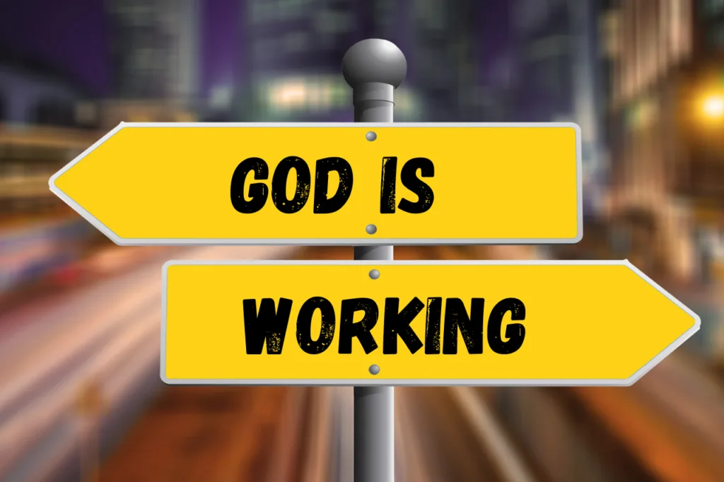 Signs your prayers are answered