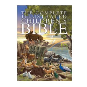 Best study Bible for young children