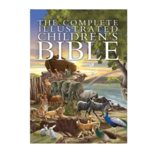 Best study Bible for young children
