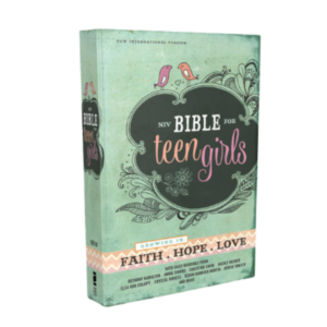 best Bible for teen girls