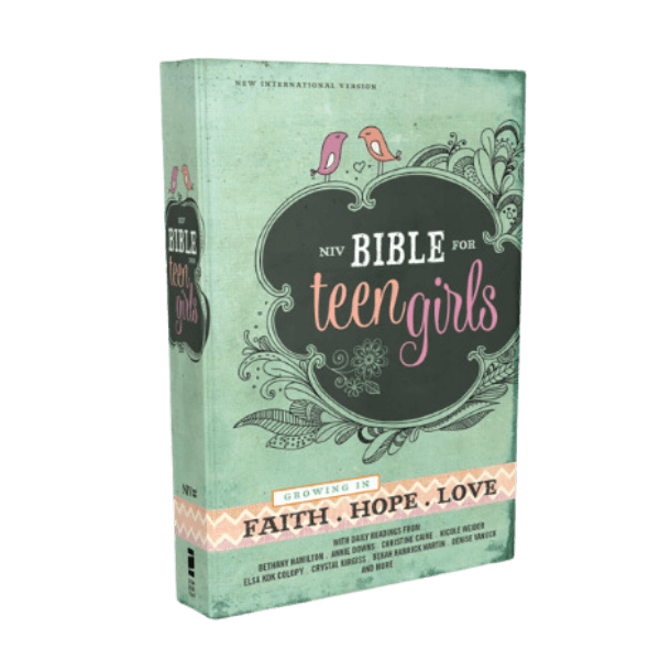 Best Bible for Teens 3 MustHave Bibles for Young Adults