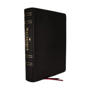 Best NASB study Bible
