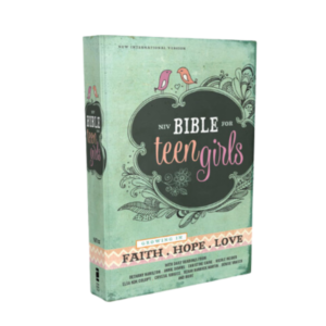 Best study Bible for teen girls
