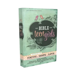Best study Bible for teen girls