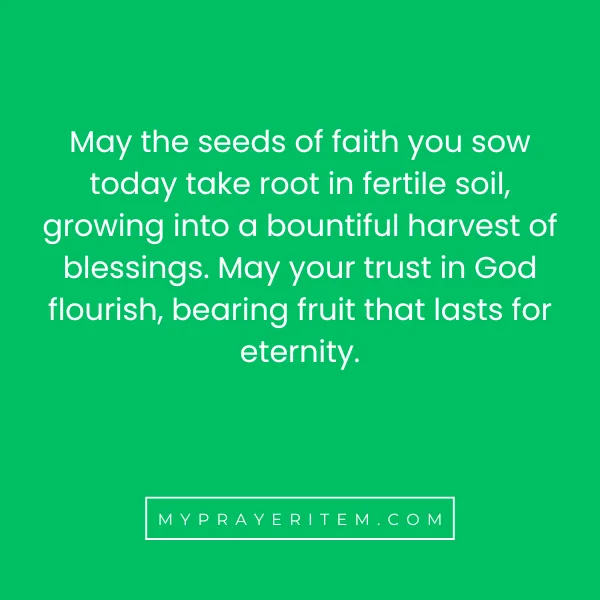 saturday morning prayers and blessings