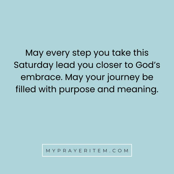 saturday blessings and prayers images