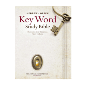 Best Study Bible with Hebrew and Greek