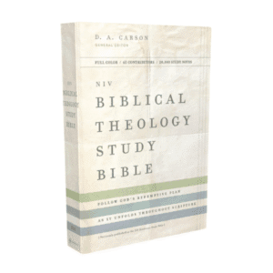 Best Study Bible for Pastors