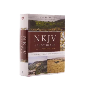 Best NKJV study Bible