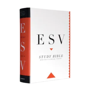 Best ESV study Bible