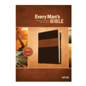 Every Man’s Bible NIV – Best Men’s Study Bible NIV