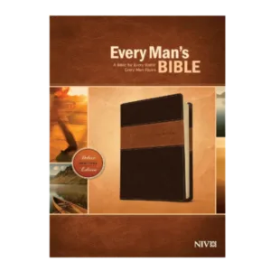 Every Man’s Bible NIV – Best Men’s Study Bible NIV