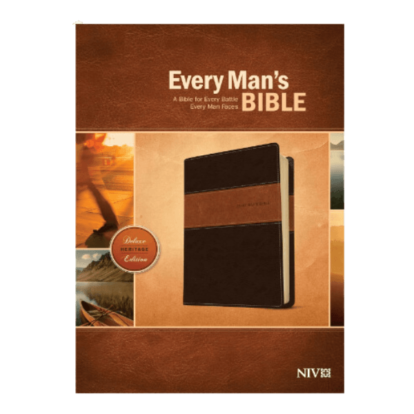 Best Study Bible for Men of Faith Our Top 9