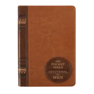 Pocket Bible Devotional for Men