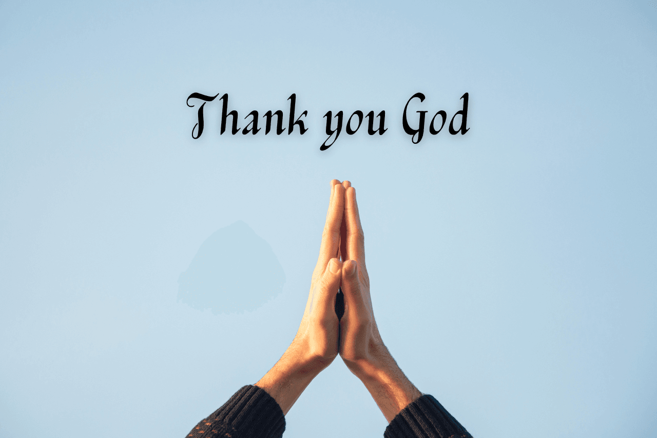 Powerful Prayer For Thanking God For Answered Prayers A Thanksgiving Guide
