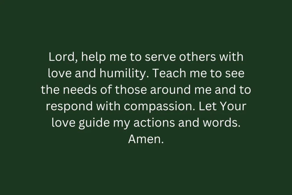 100 Short Prayers for Community and Service