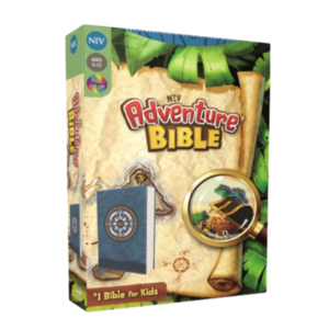 NIV Adventure Bible for Kids