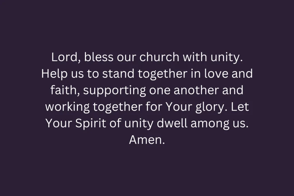 100 Short Prayers for the Church