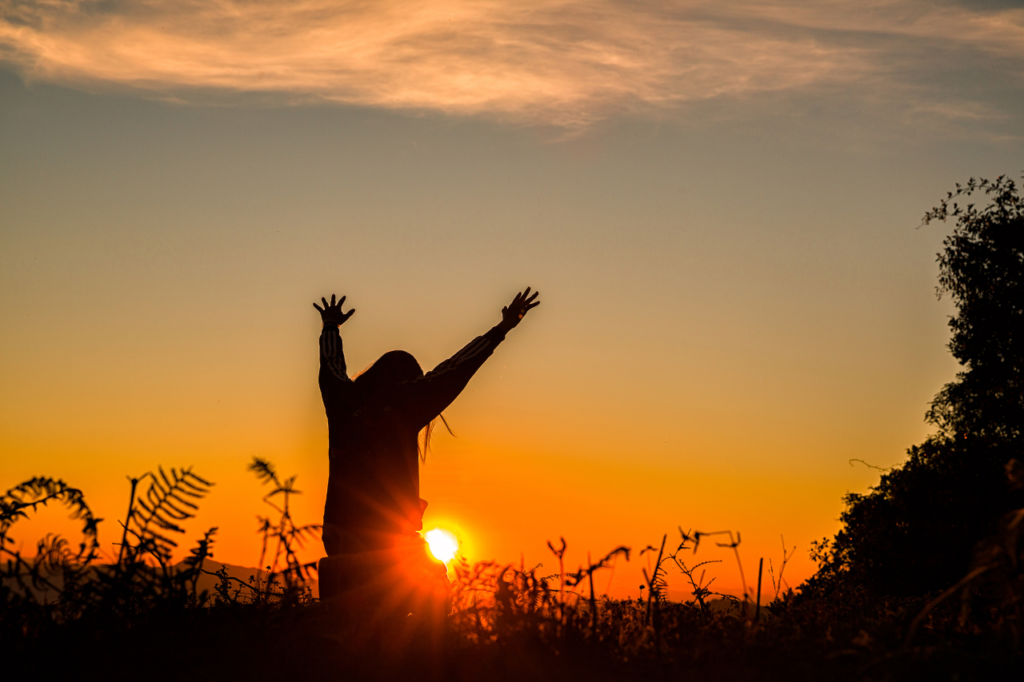 Morning Prayer to Get Closer to God