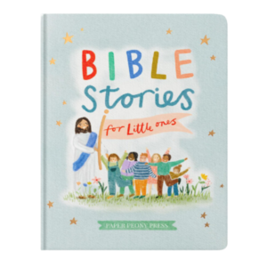 Bible Stories for Little Ones