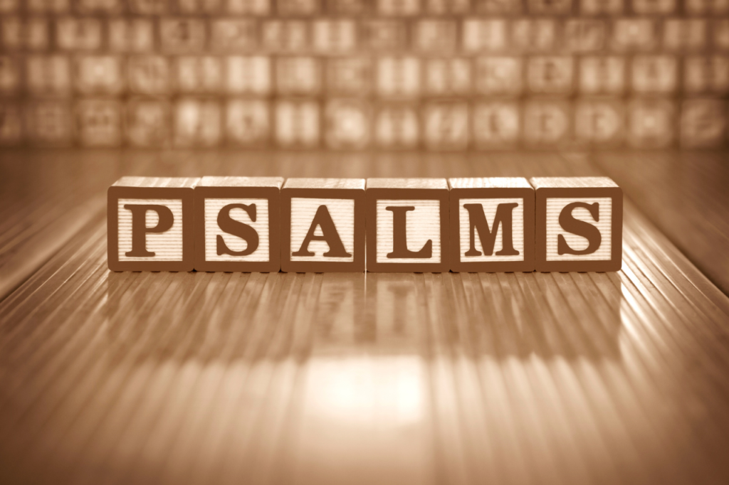 8 Uplifting Psalms to Get Closer to God