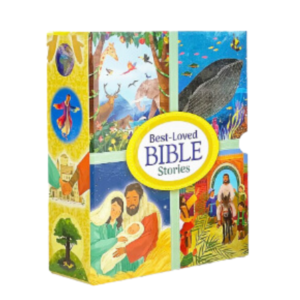 Best-Loved Bible Stories