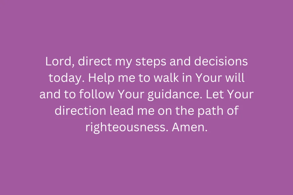 100 Short Prayers for Guidance and Decision-Making