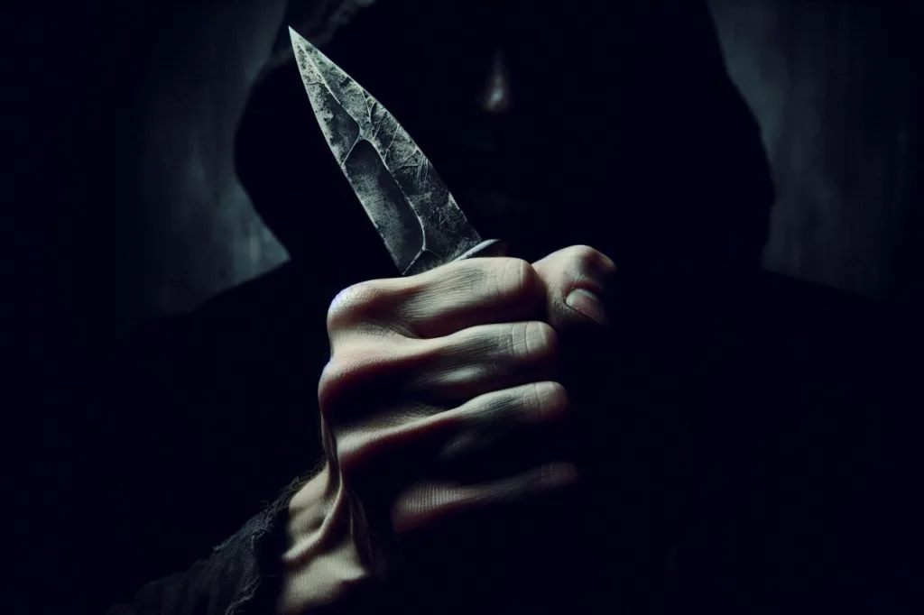 dangerous prayers against enemies with Bible verses