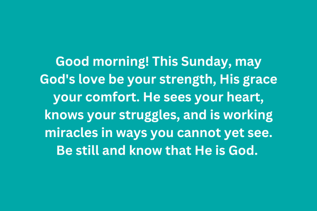 20 Sunday Prayer Quotes for Friends -Best Sunday Morning Prayer Messages