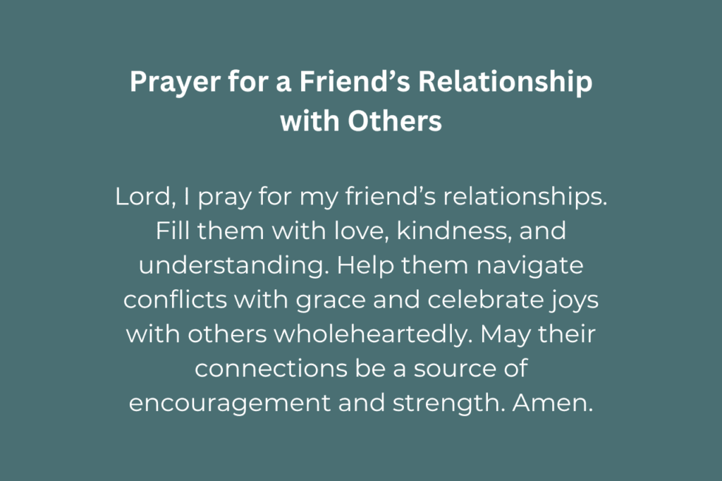 100 Short Prayers for Friends