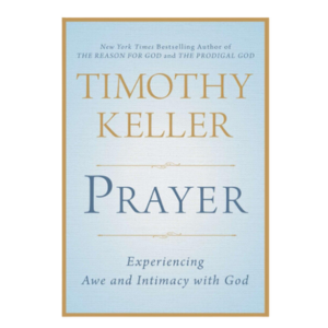 Top 10 books on prayer