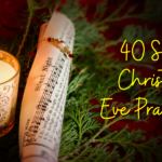 40 Short Christmas Eve Prayers to Welcome Christ into Your Life